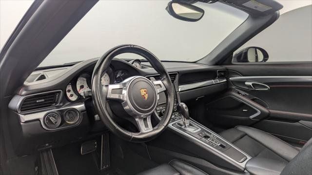 Used 2014 Porsche 911 Turbo AWD/4WD image 19