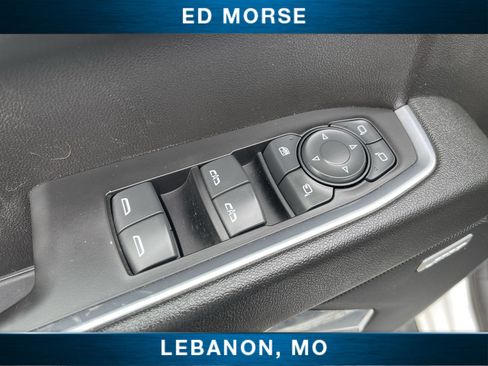 Certified 2023 Chevrolet Silverado 1500 LTZ w/ LTZ Convenience Package II image 22