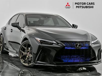 Used 2022 Lexus IS 350 F Sport