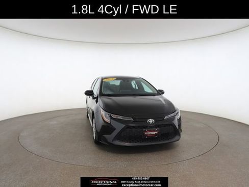 Used 2021 Toyota Corolla LE image 30