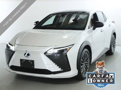 Used 2023 Lexus RZ 450e Premium w/ Accessory Package (2T)
