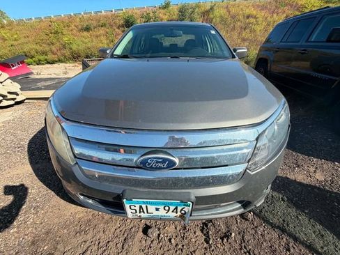 Used 2010 Ford Fusion SEL FWD image 8