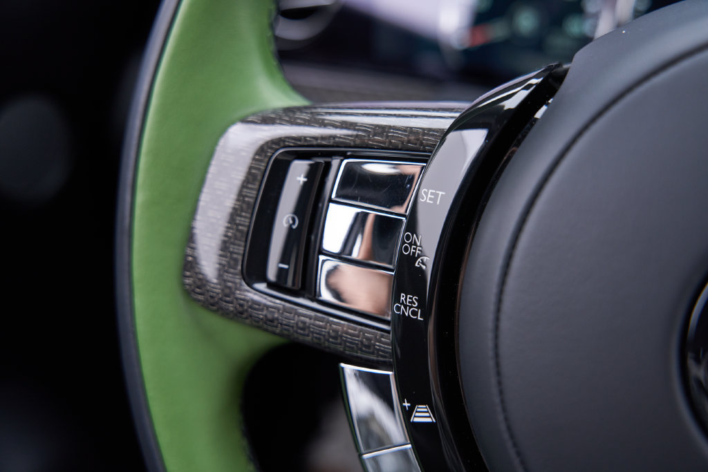 Used 2023 Rolls-Royce Ghost Black Badge AWD/4WD image 69