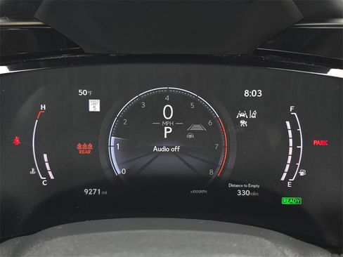 Certified 2025 Lexus NX 350h AWD w/ Premium Package image 19