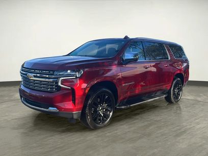 Used 2024 Chevrolet Suburban Premier