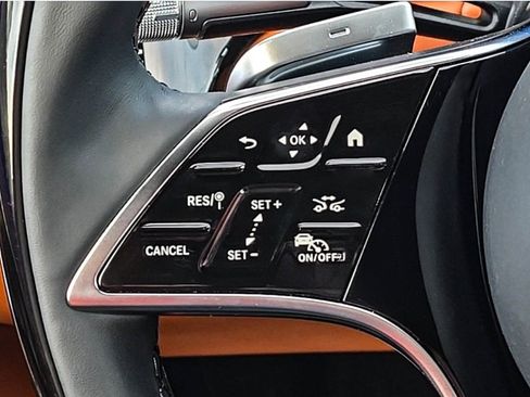 New 2026 Mercedes-Benz S 580 4MATIC Sedan image 25