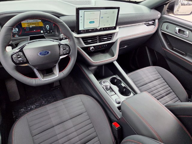 New 2027 Ford Explorer ST-Line RWD image 8
