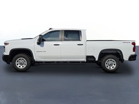 New 2026 Chevrolet Silverado 2500 W/T image 9