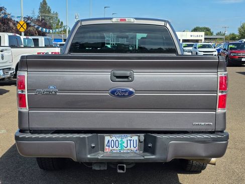 Used 2013 Ford F150 STX w/ Mid Equipment Group RWD image 8