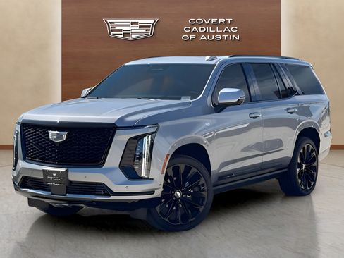 Used 2026 Cadillac Escalade Platinum Sport w/ LPO, ONYX Package AWD/4WD image 1