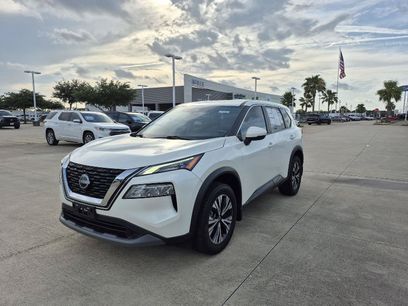 Used 2022 Nissan Rogue SV