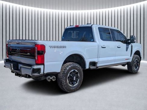 New 2026 Ford F250 Platinum w/ Tremor Off-Road Package AWD/4WD image 3