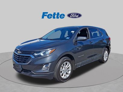 Used 2018 Chevrolet Equinox LT