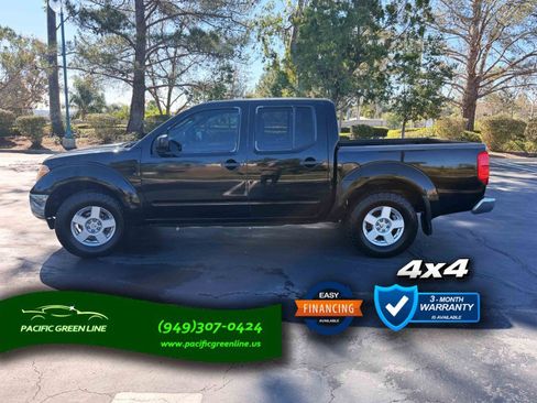 Used 2006 Nissan Frontier SE w/ (P01) Power Pkg image 8