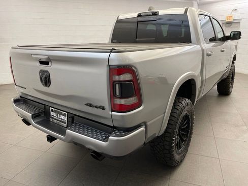 Certified 2021 RAM 1500 Limited w/ Night Edition AWD/4WD image 9
