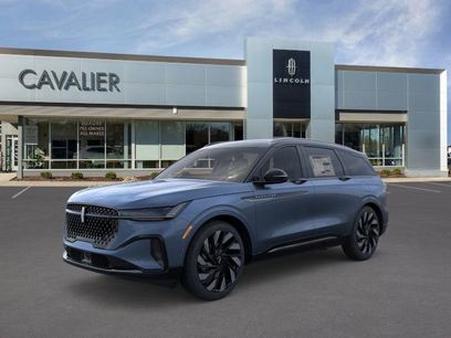 New 2026 Lincoln Nautilus Reserve