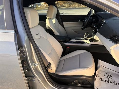 Certified 2025 Cadillac CT4 Premium Luxury image 23