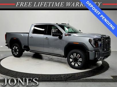 New 2026 GMC Sierra 2500 Denali w/ Denali Reserve Package
