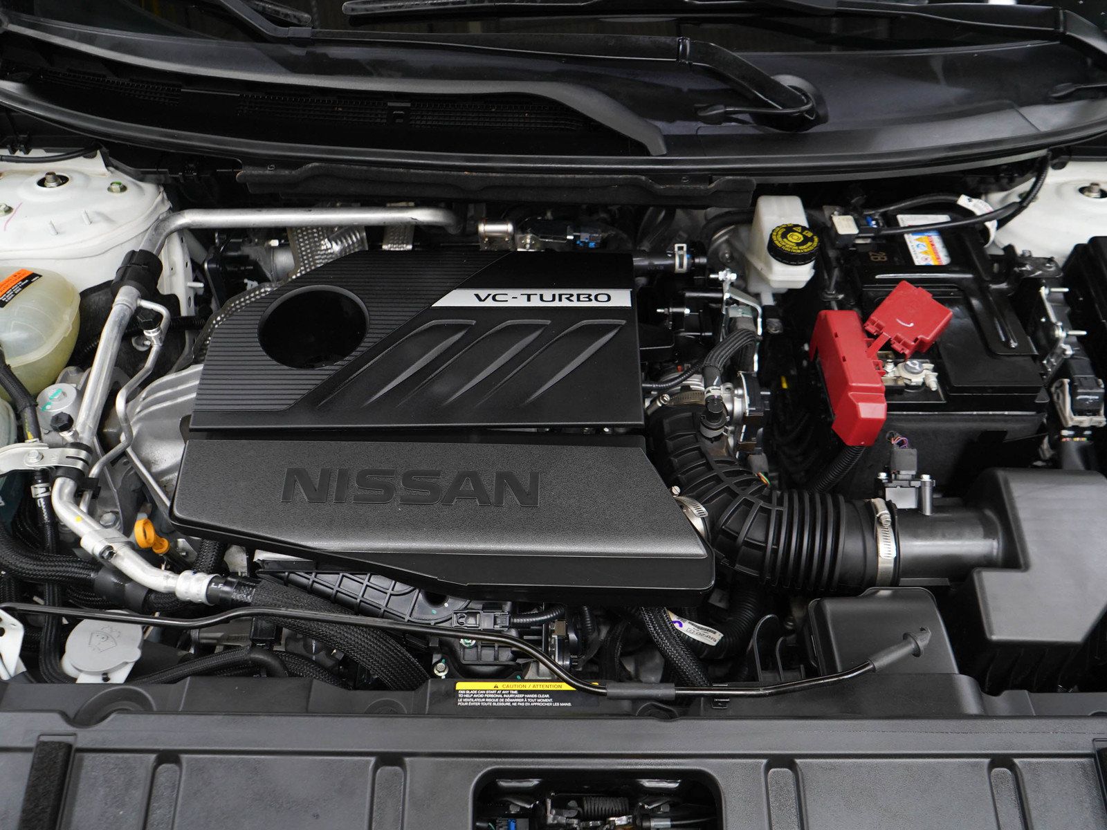 Used 2023 Nissan Rogue Platinum AWD/4WD image 32