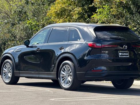 Certified 2024 MAZDA CX-90 3.3 Turbo w/ Preferred Plus image 7