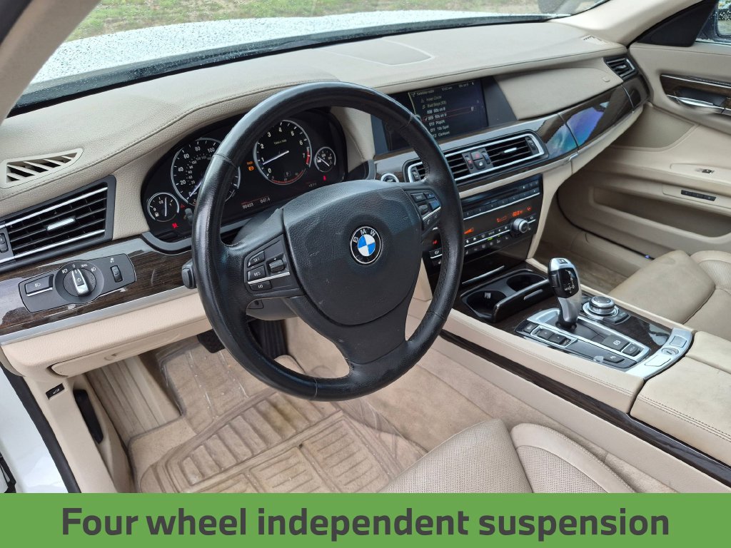 Used 2009 BMW 750Li RWD image 35