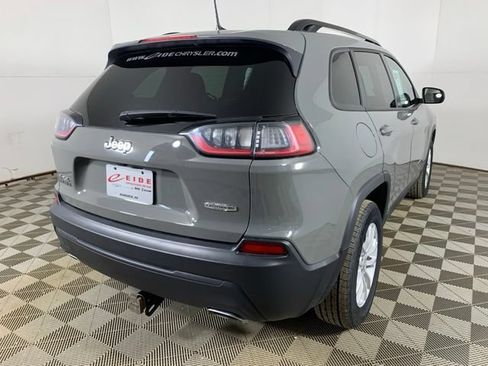 Used 2022 Jeep Cherokee Latitude Lux AWD/4WD image 13