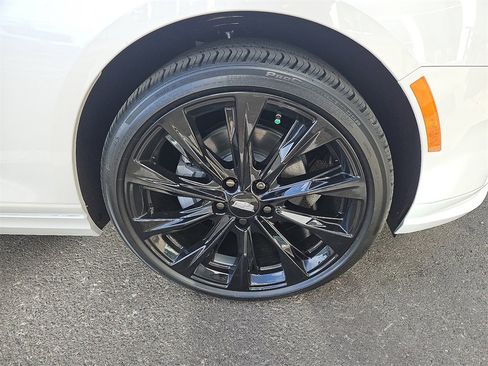 New 2024 Cadillac CT4 Luxury w/ Cold Weather Package image 6