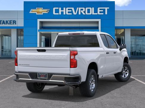 New 2026 Chevrolet Silverado 1500 W/T w/ WT Value Package image 4