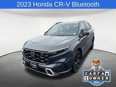 Used 2023 Honda CR-V Sport Touring
