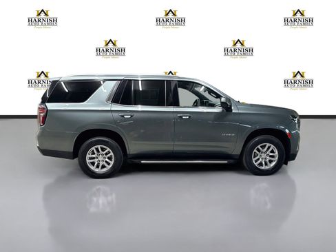 Used 2024 Chevrolet Tahoe LT AWD/4WD image 4