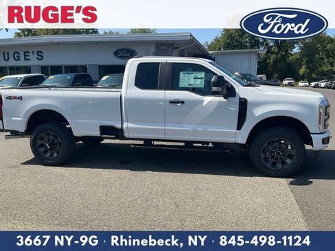 New 2026 Ford F350 XL w/ STX Appearance Package image 2