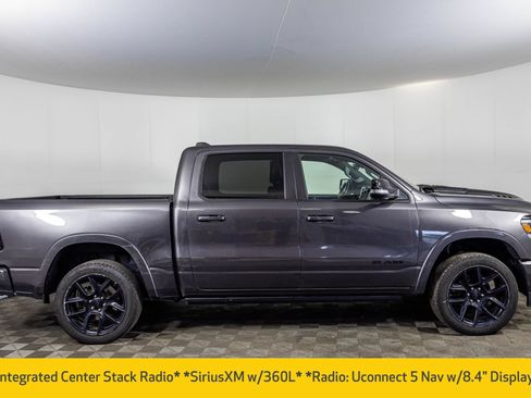 Used 2022 RAM 1500 Laramie AWD/4WD image 21