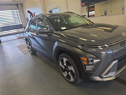 Used 2024 Hyundai Kona Limited