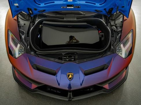 Used 2021 Lamborghini Aventador SVJ AWD/4WD image 29