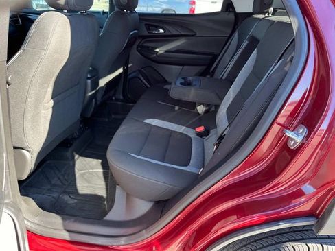 Certified 2025 Chevrolet TrailBlazer LT w/ Convenience Package image 22
