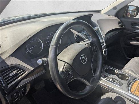 Used 2020 Acura MDX SH-AWD w/ Technology Package image 9
