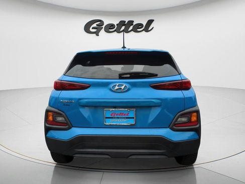 Certified 2021 Hyundai Kona SE FWD image 6