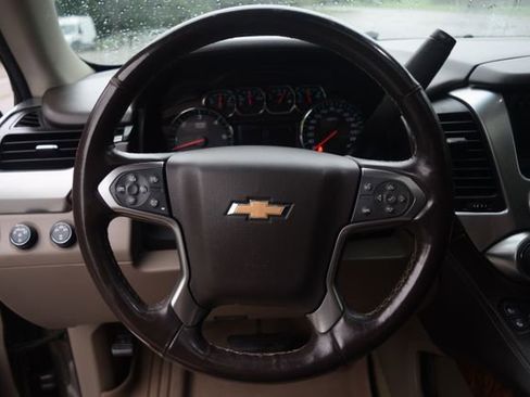 Used 2016 Chevrolet Suburban LTZ AWD/4WD image 4