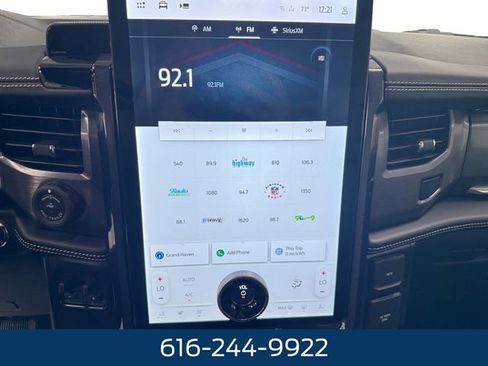 New 2025 Ford F150 Lightning Platinum image 11