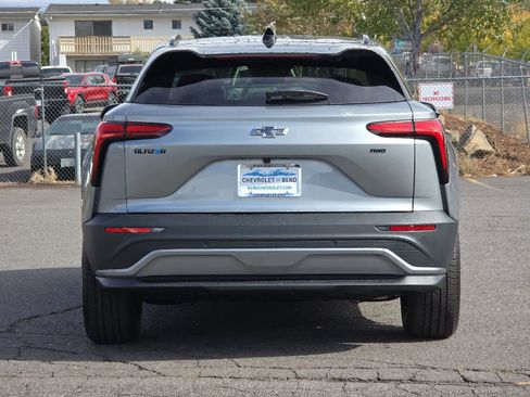 New 2026 Chevrolet Blazer EV LT w/ Midnight/Sport Edition image 7