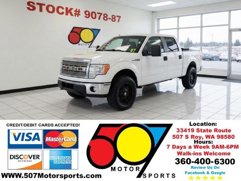 Used 2014 Ford F150 XL w/ XL Plus Package image 23