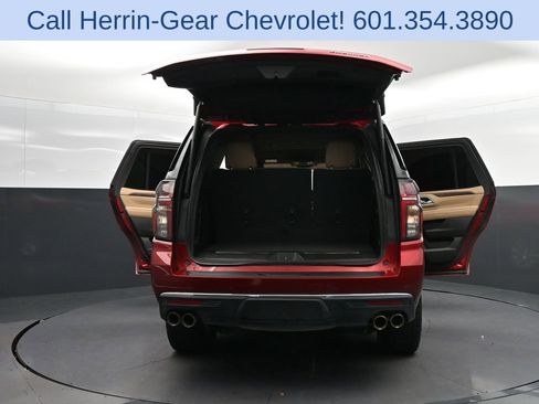 Used 2023 Chevrolet Tahoe Premier AWD/4WD image 49
