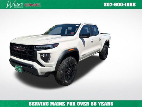 New 2026 GMC Canyon Elevation w/ Convenience Package AWD/4WD image 1