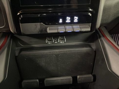 Used 2025 RAM 1500 Rebel w/ Rebel Level 1 Equipment Group AWD/4WD image 19