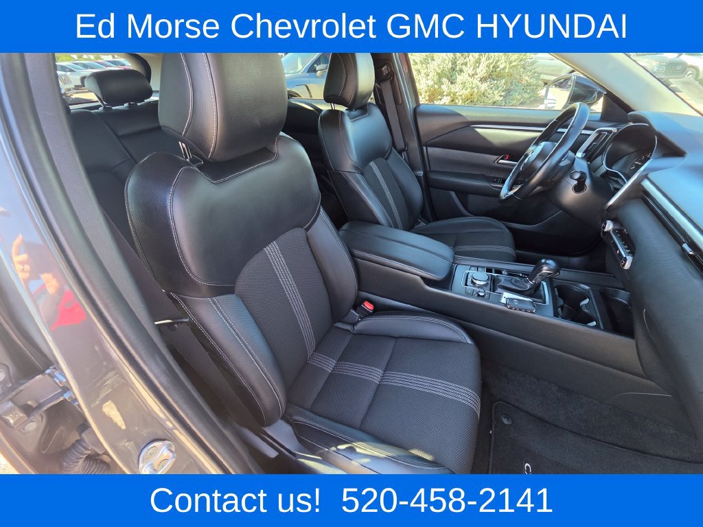 Used 2025 MAZDA CX-50 AWD 2.5 S w/ Preferred Package image 12