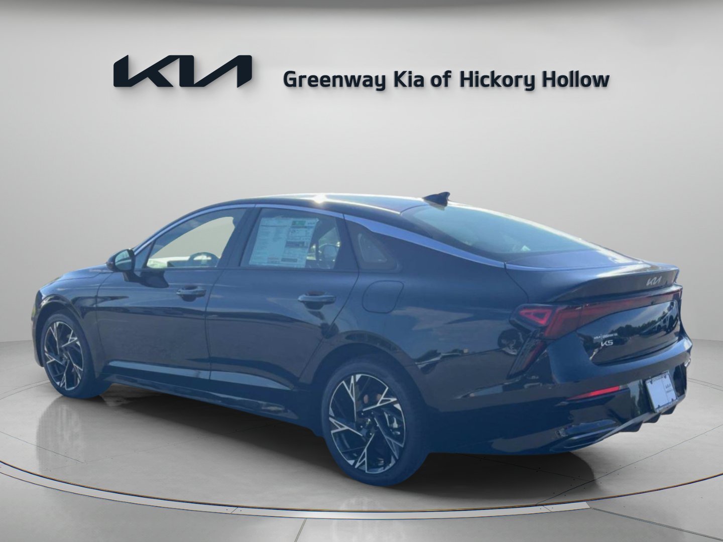 New 2026 Kia K5 GT-Line FWD image 4