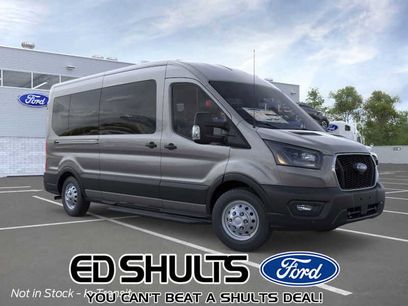New 2025 Ford Transit 350 XL