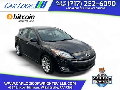 Used 2011 MAZDA MAZDA3 s Sport