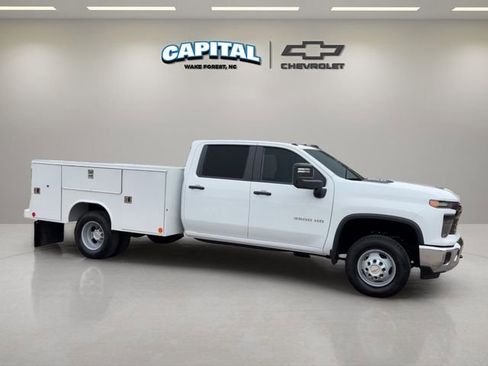 New 2026 Chevrolet Silverado 3500 W/T w/ WT Convenience Package image 6