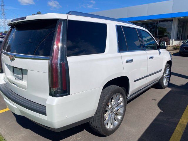 Certified 2019 Cadillac Escalade Premium Luxury AWD/4WD image 3